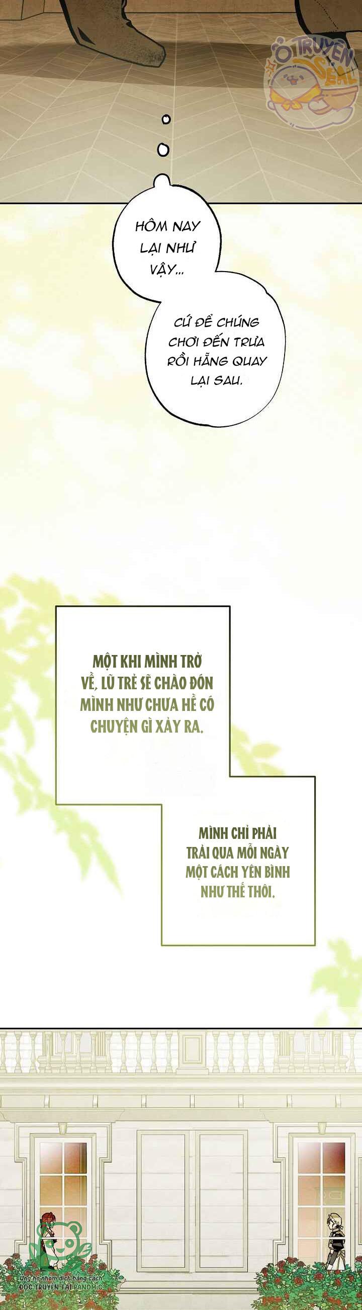 Chào Mừng Đến Với Dinh Thự Hoa Hồng - Chap 9 - Trang 12