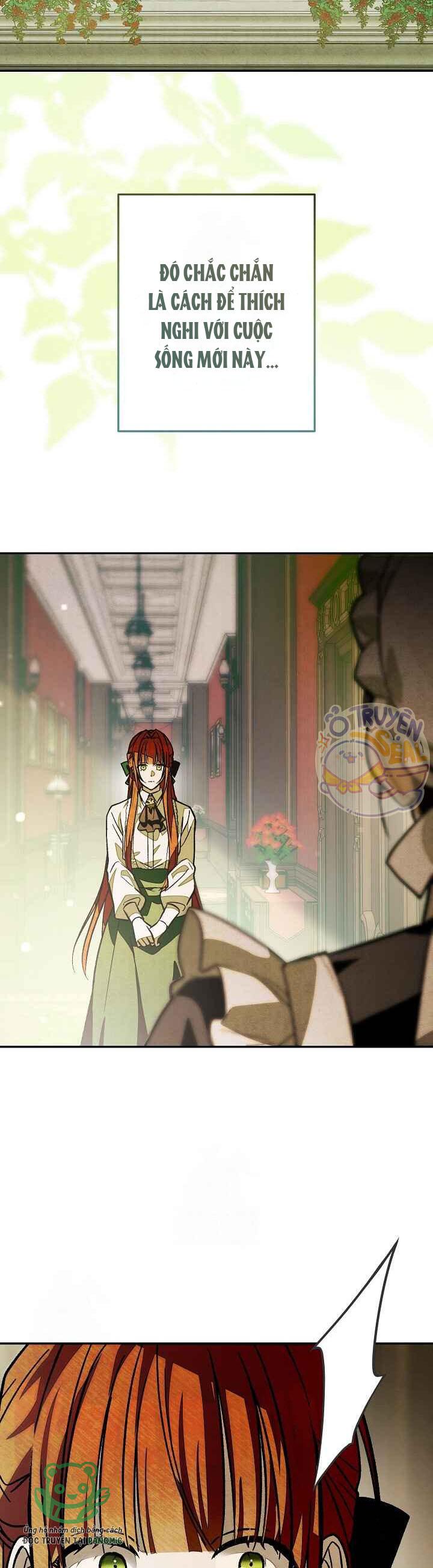 Chào Mừng Đến Với Dinh Thự Hoa Hồng - Chap 9 - Trang 13
