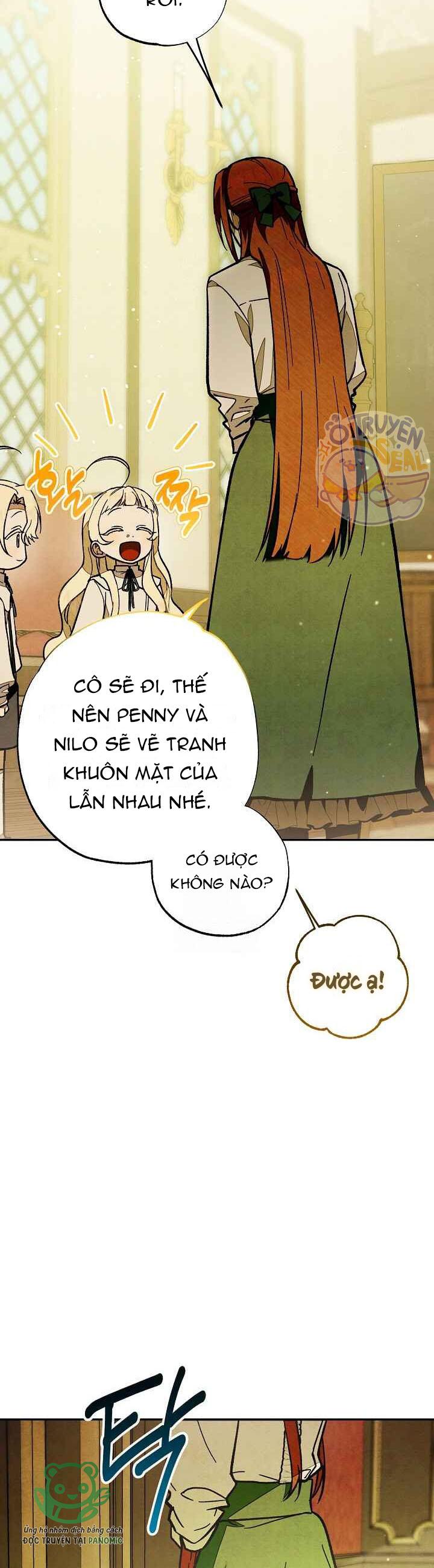 Chào Mừng Đến Với Dinh Thự Hoa Hồng - Chap 9 - Trang 2