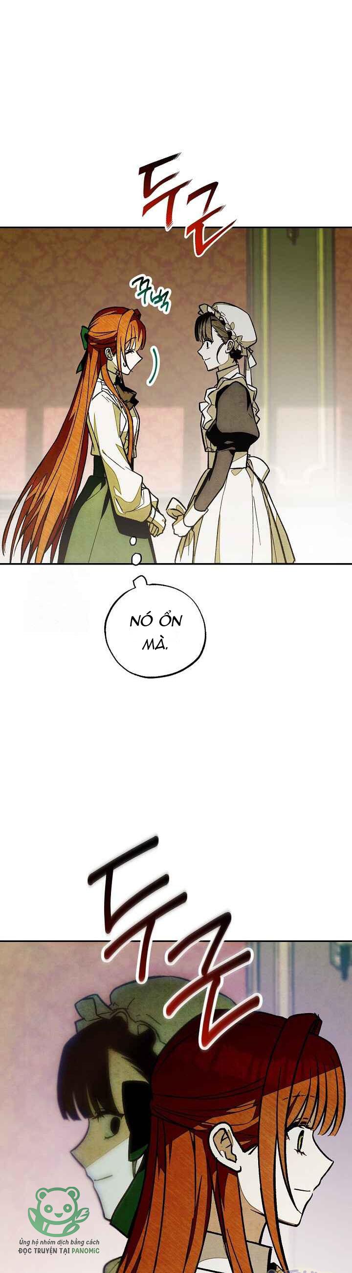 Chào Mừng Đến Với Dinh Thự Hoa Hồng - Chap 9 - Trang 19