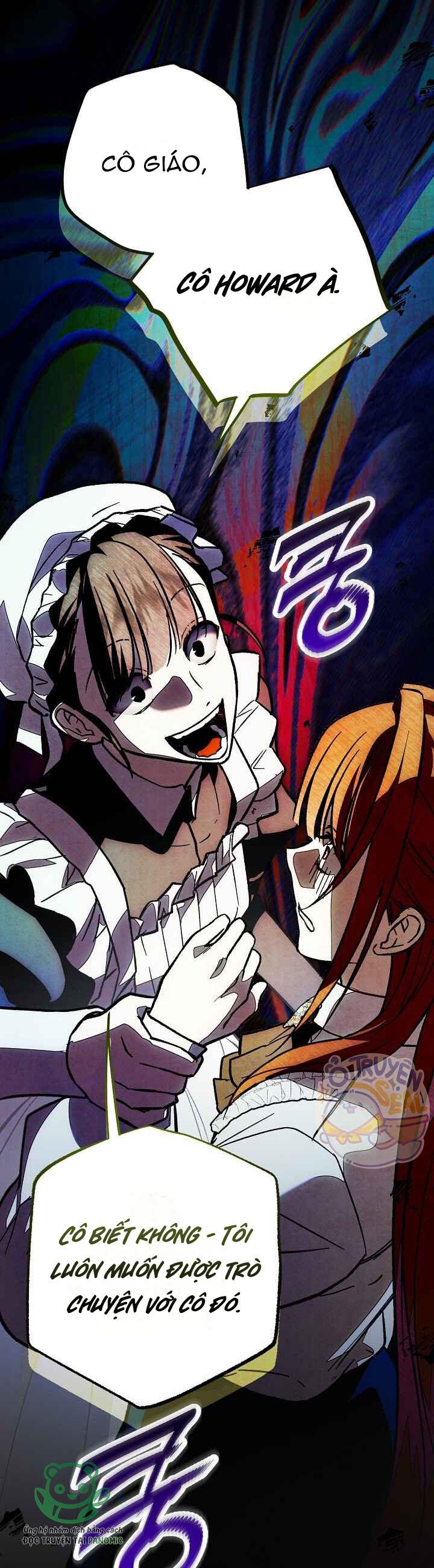 Chào Mừng Đến Với Dinh Thự Hoa Hồng - Chap 9 - Trang 23