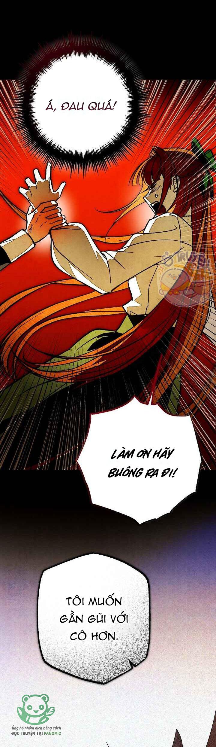 Chào Mừng Đến Với Dinh Thự Hoa Hồng - Chap 9 - Trang 25