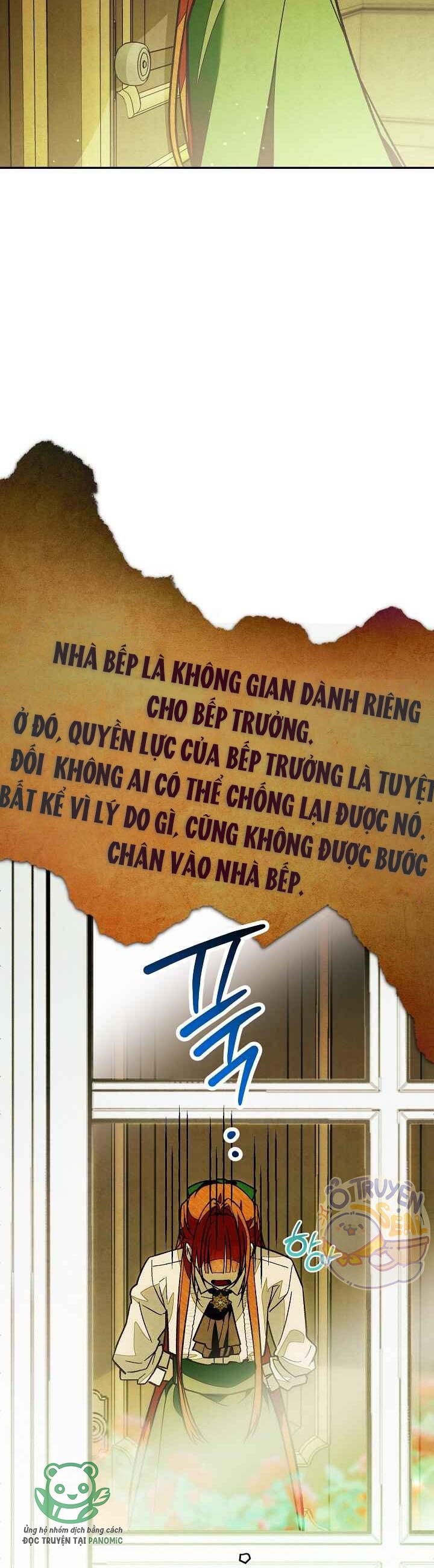 Chào Mừng Đến Với Dinh Thự Hoa Hồng - Chap 9 - Trang 3
