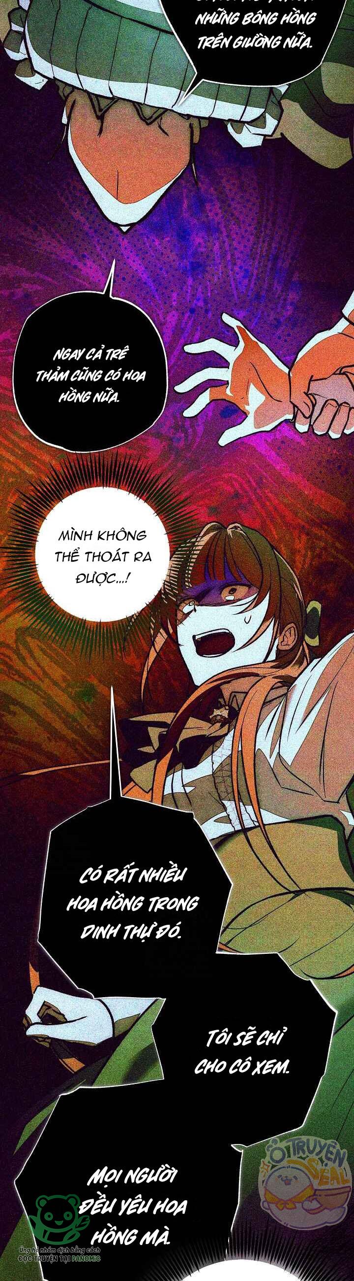 Chào Mừng Đến Với Dinh Thự Hoa Hồng - Chap 9 - Trang 27