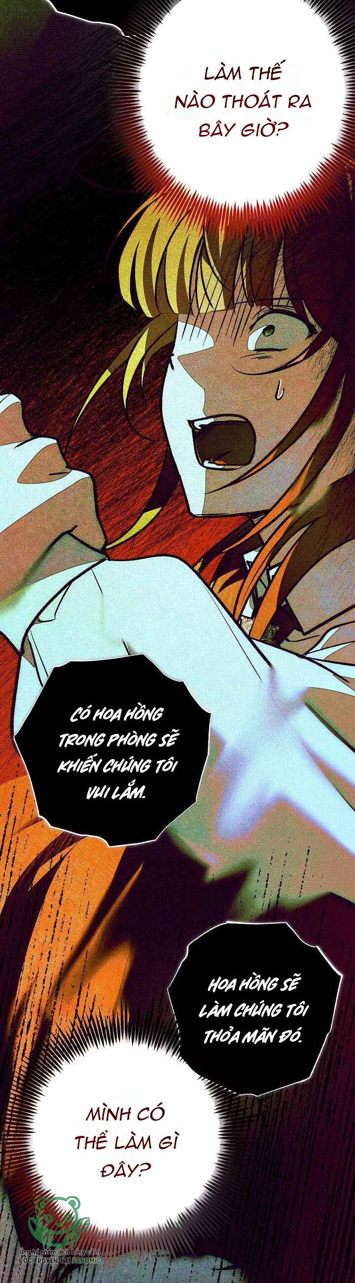 Chào Mừng Đến Với Dinh Thự Hoa Hồng - Chap 9 - Trang 28