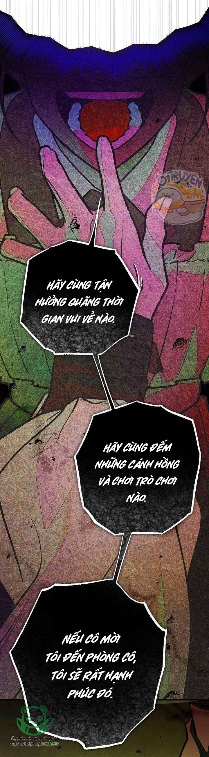 Chào Mừng Đến Với Dinh Thự Hoa Hồng - Chap 9 - Trang 31