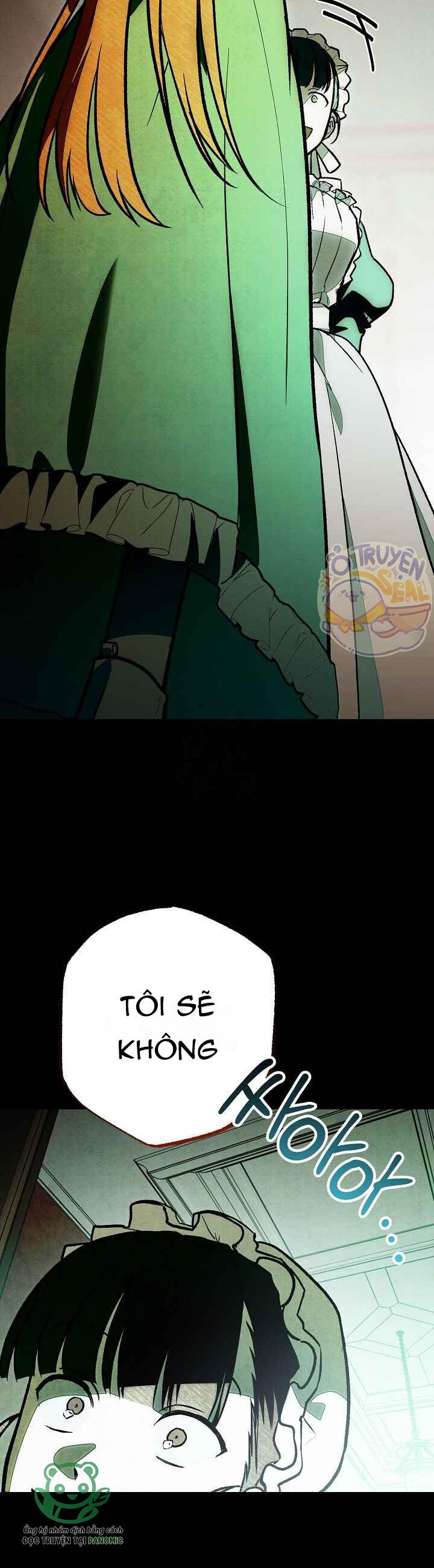 Chào Mừng Đến Với Dinh Thự Hoa Hồng - Chap 9 - Trang 34