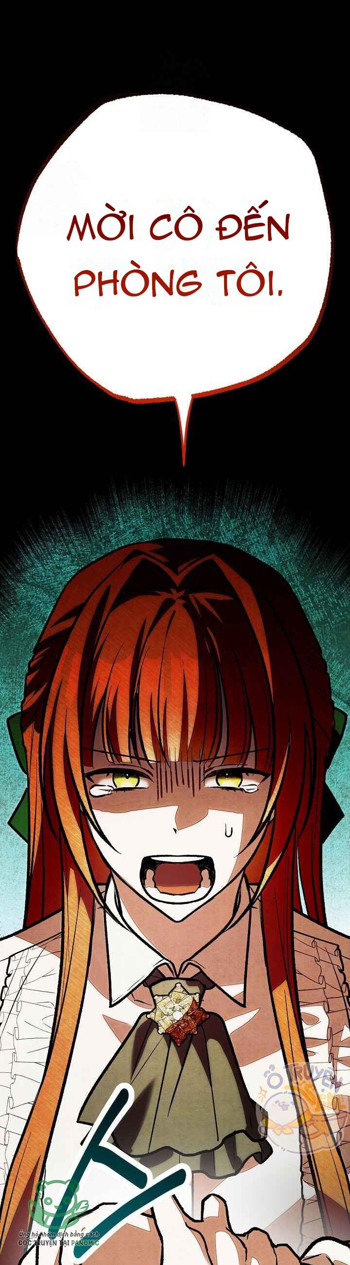 Chào Mừng Đến Với Dinh Thự Hoa Hồng - Chap 9 - Trang 35