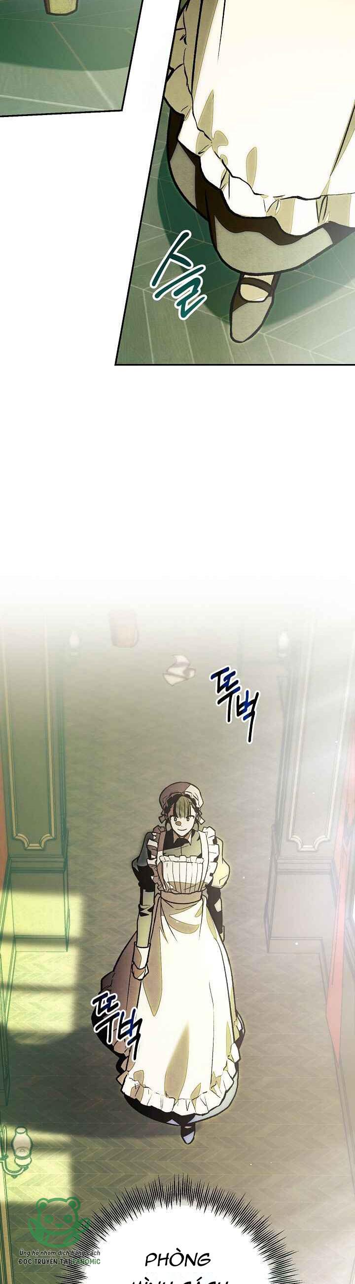 Chào Mừng Đến Với Dinh Thự Hoa Hồng - Chap 9 - Trang 38