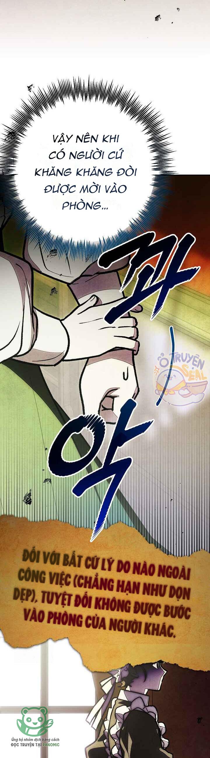 Chào Mừng Đến Với Dinh Thự Hoa Hồng - Chap 9 - Trang 40