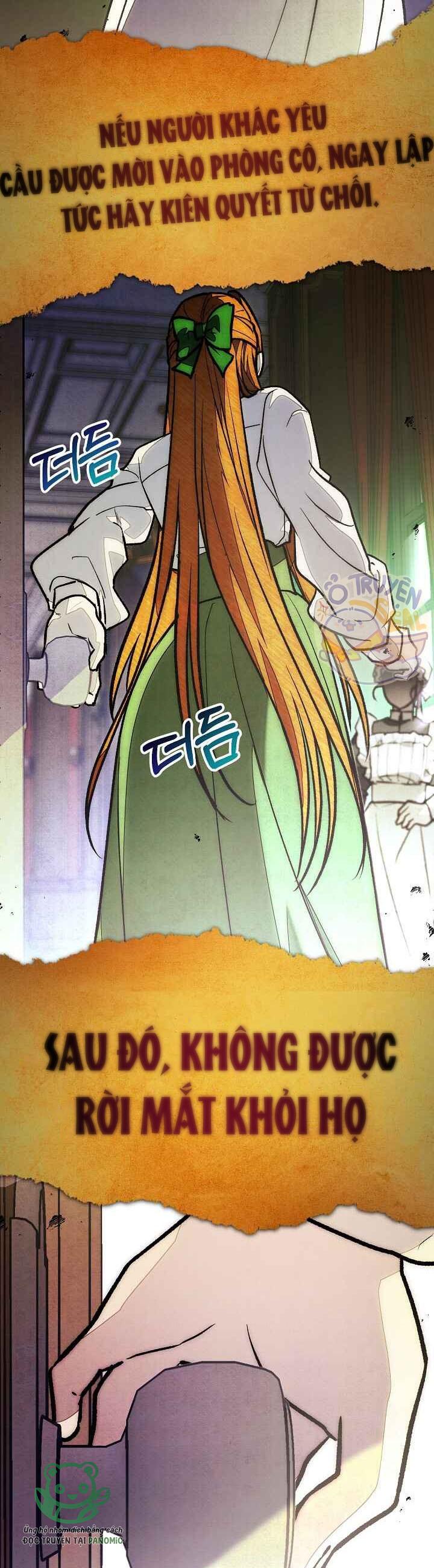 Chào Mừng Đến Với Dinh Thự Hoa Hồng - Chap 9 - Trang 42