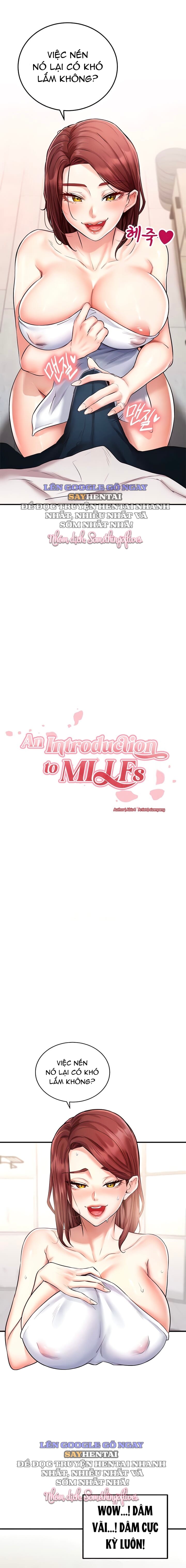 Chào Mừng Đến Với Văn Hóa Milf - Chap 10 - Trang 2