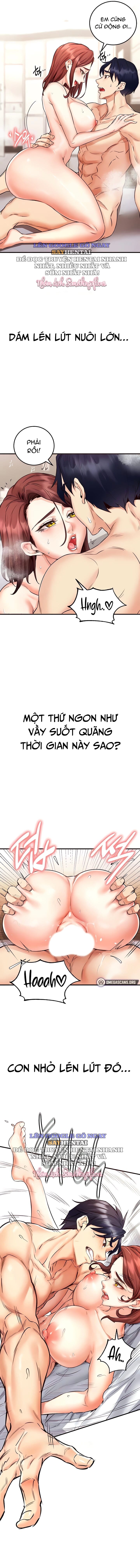 Chào Mừng Đến Với Văn Hóa Milf - Chap 10 - Trang 11