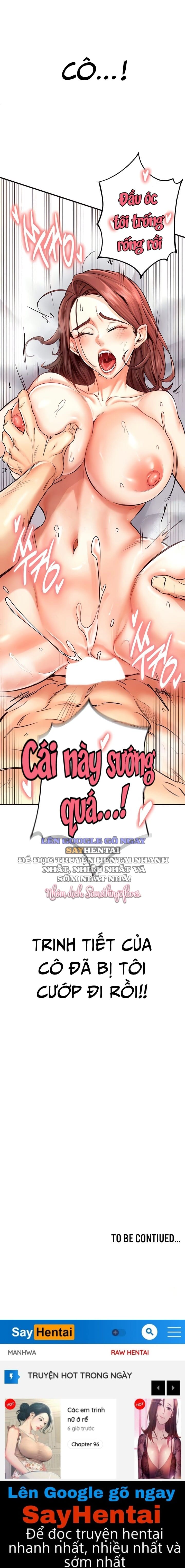 Chào Mừng Đến Với Văn Hóa Milf - Chap 10 - Trang 12