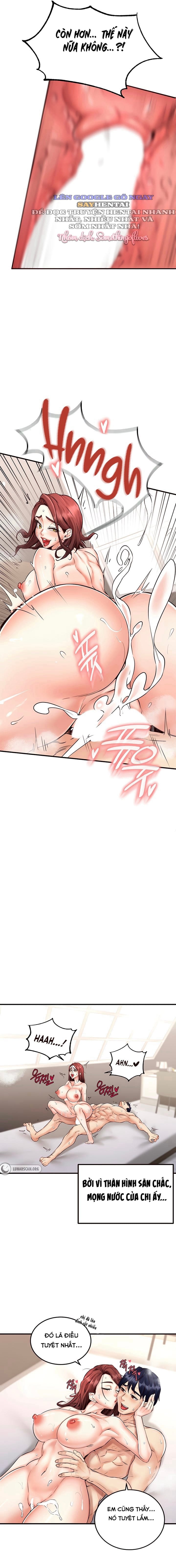 Chào Mừng Đến Với Văn Hóa Milf - Chap 11 - Trang 11