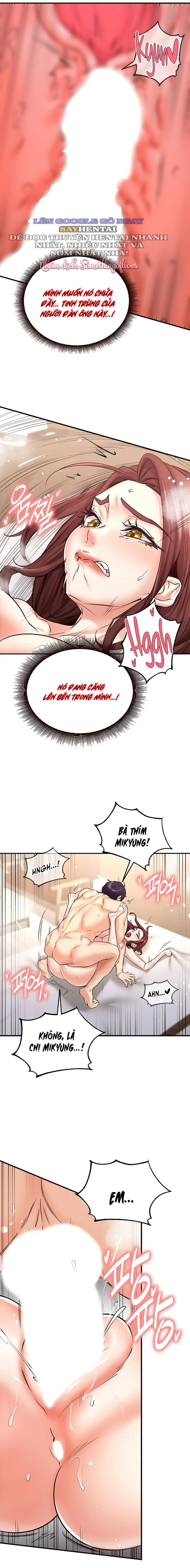 Chào Mừng Đến Với Văn Hóa Milf - Chap 11 - Trang 6