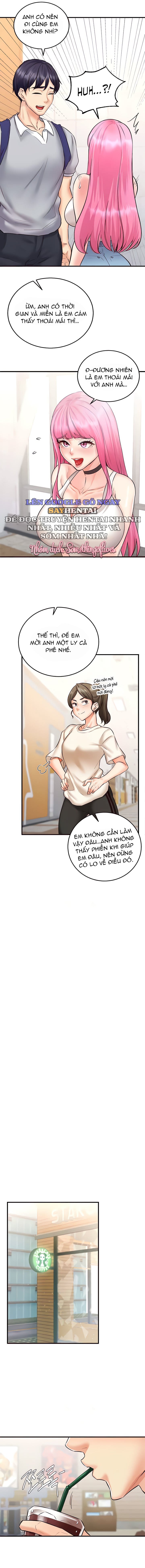 Chào Mừng Đến Với Văn Hóa Milf - Chap 12 - Trang 6