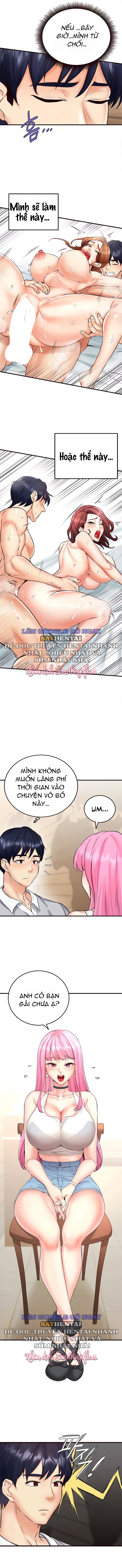 Chào Mừng Đến Với Văn Hóa Milf - Chap 12 - Trang 8