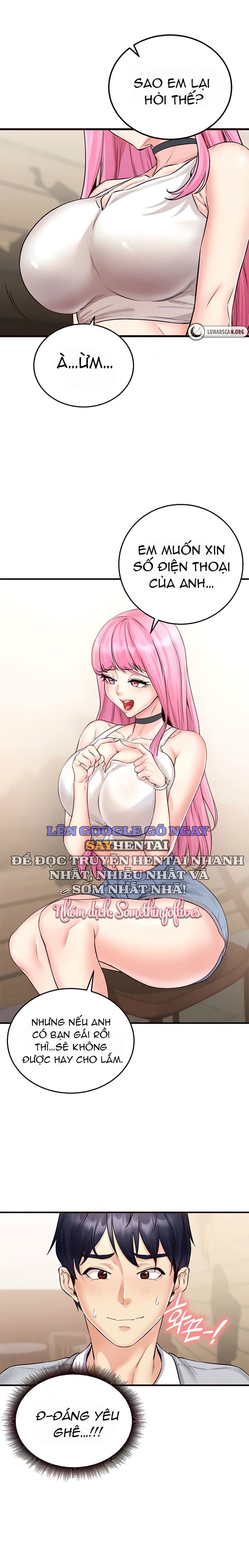 Chào Mừng Đến Với Văn Hóa Milf - Chap 12 - Trang 9