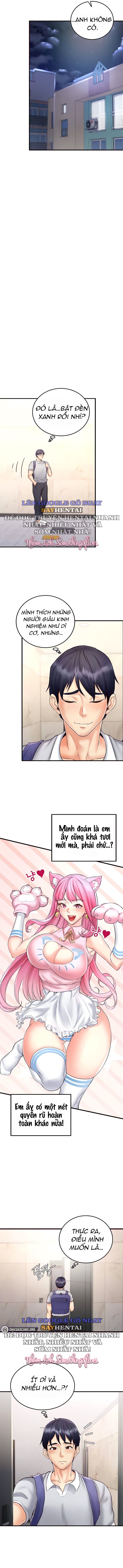 Chào Mừng Đến Với Văn Hóa Milf - Chap 12 - Trang 10
