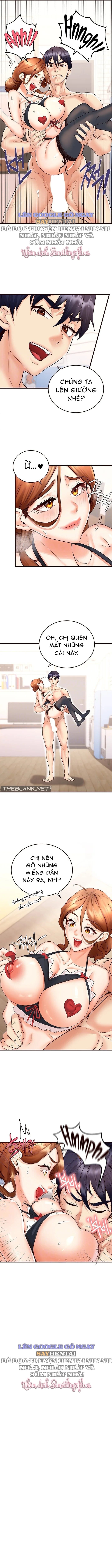 Chào Mừng Đến Với Văn Hóa Milf - Chap 13 - Trang 2