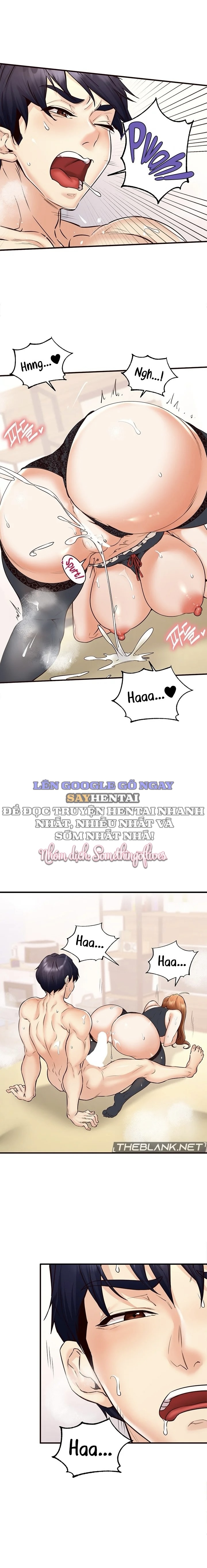 Chào Mừng Đến Với Văn Hóa Milf - Chap 13 - Trang 11