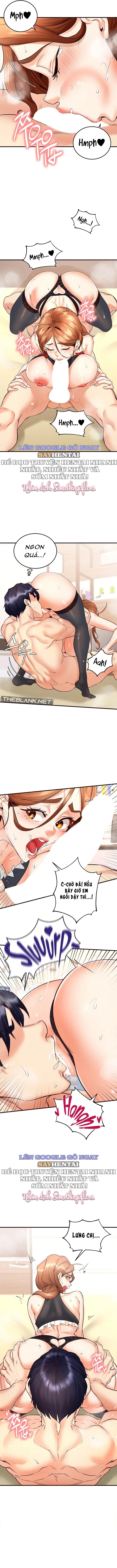 Chào Mừng Đến Với Văn Hóa Milf - Chap 13 - Trang 9
