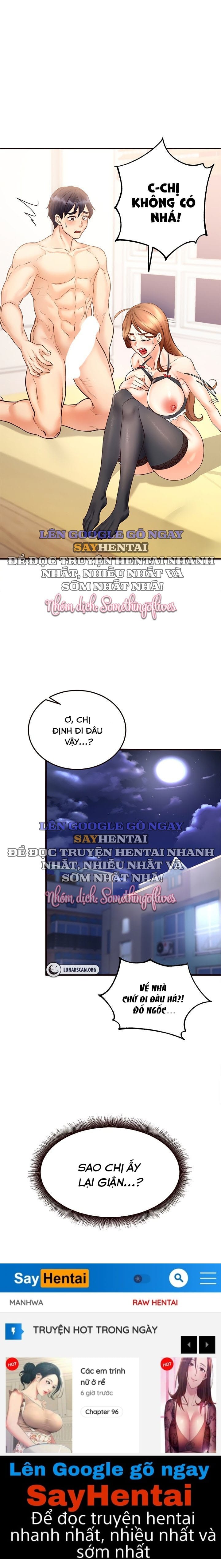 Chào Mừng Đến Với Văn Hóa Milf - Chap 14 - Trang 12