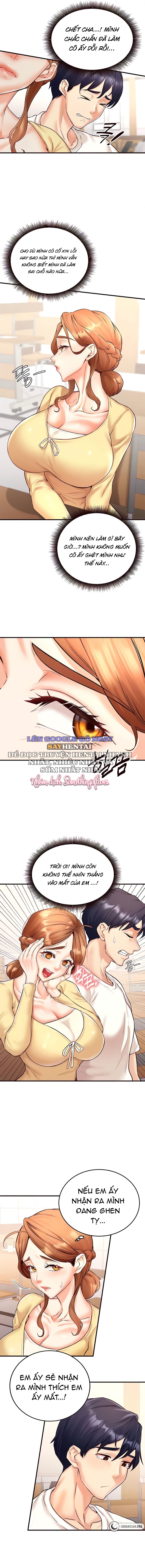 Chào Mừng Đến Với Văn Hóa Milf - Chap 15 - Trang 7