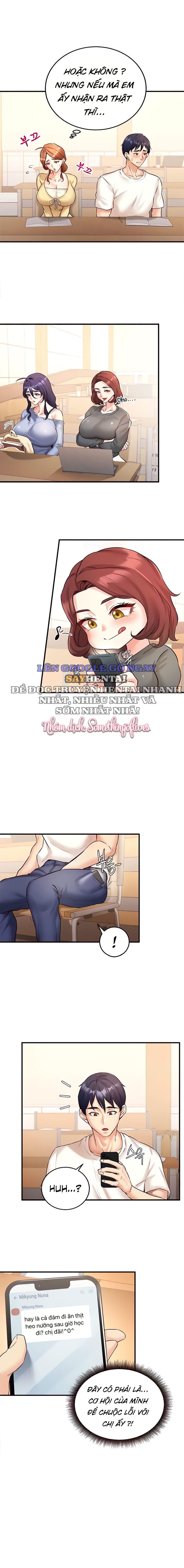 Chào Mừng Đến Với Văn Hóa Milf - Chap 15 - Trang 8