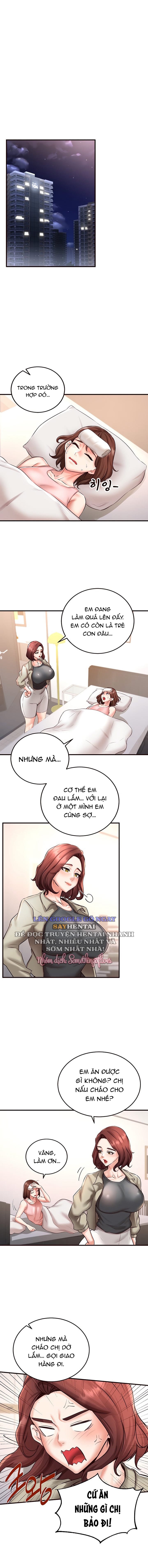 Chào Mừng Đến Với Văn Hóa Milf - Chap 16 - Trang 11