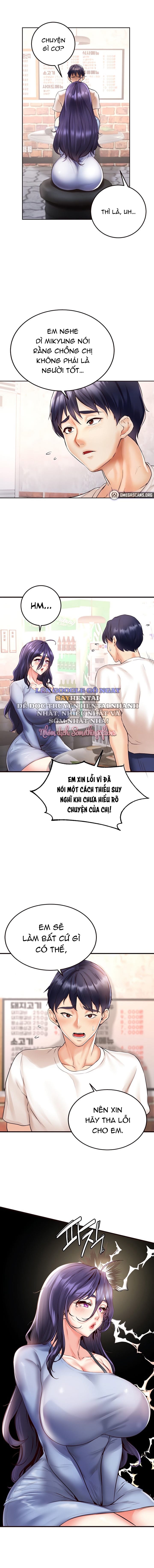 Chào Mừng Đến Với Văn Hóa Milf - Chap 16 - Trang 3