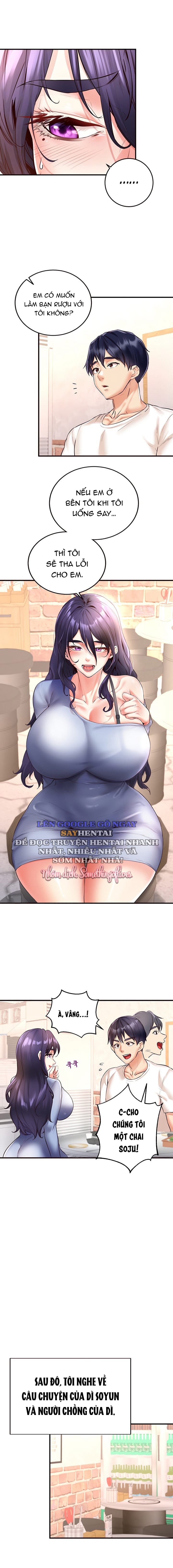 Chào Mừng Đến Với Văn Hóa Milf - Chap 16 - Trang 5