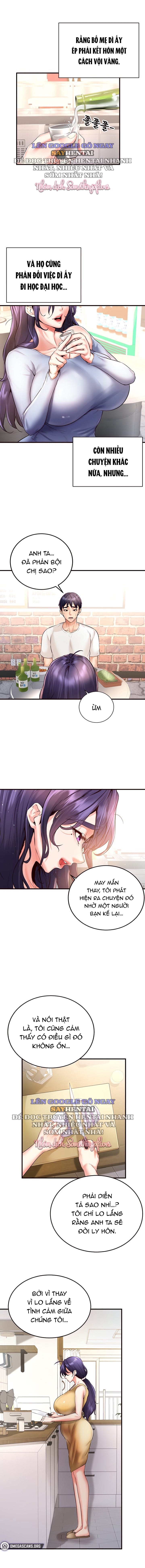 Chào Mừng Đến Với Văn Hóa Milf - Chap 16 - Trang 6