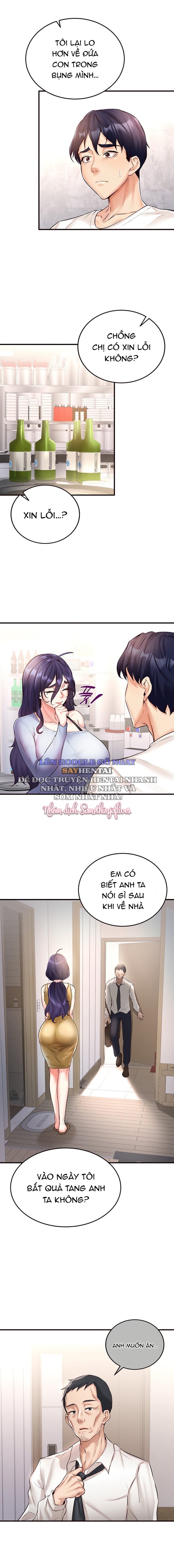 Chào Mừng Đến Với Văn Hóa Milf - Chap 16 - Trang 7