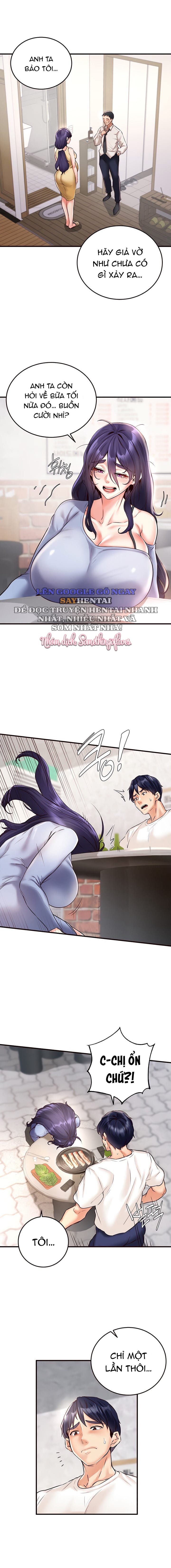Chào Mừng Đến Với Văn Hóa Milf - Chap 16 - Trang 8