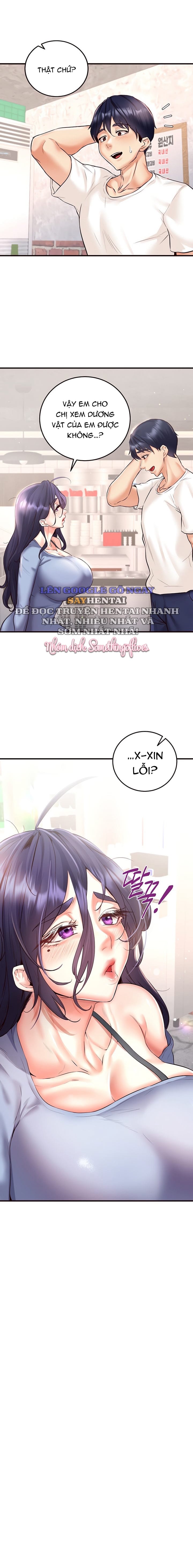Chào Mừng Đến Với Văn Hóa Milf - Chap 16 - Trang 10