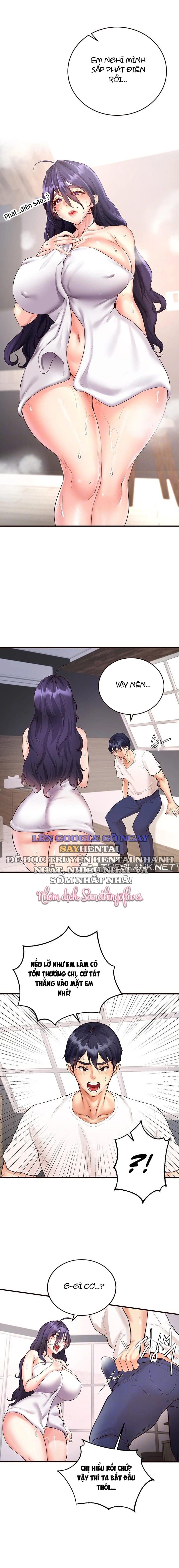 Chào Mừng Đến Với Văn Hóa Milf - Chap 17 - Trang 2