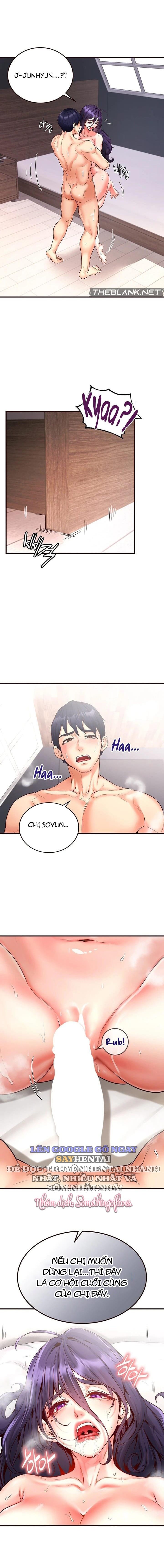Chào Mừng Đến Với Văn Hóa Milf - Chap 17 - Trang 12