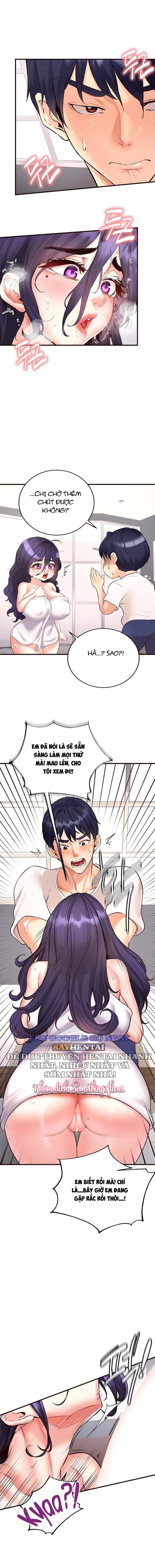 Chào Mừng Đến Với Văn Hóa Milf - Chap 17 - Trang 3