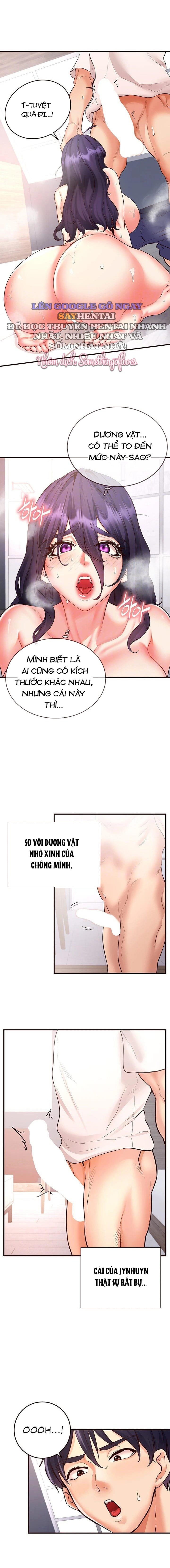Chào Mừng Đến Với Văn Hóa Milf - Chap 17 - Trang 5