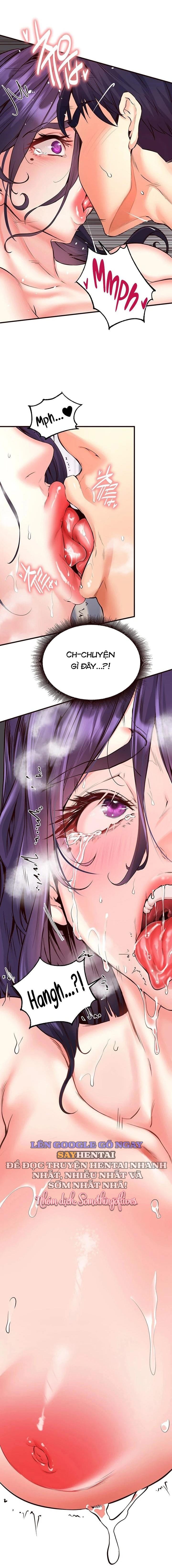 Chào Mừng Đến Với Văn Hóa Milf - Chap 17 - Trang 8