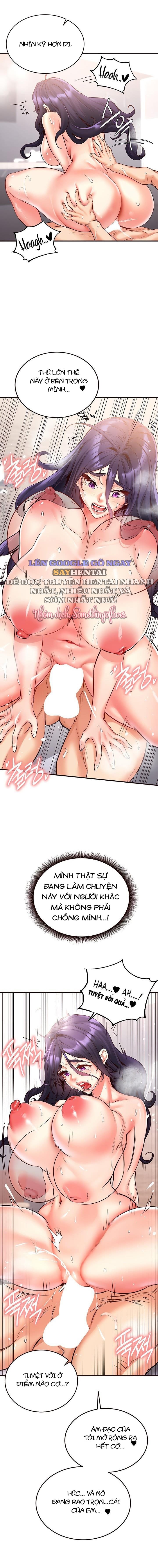 Chào Mừng Đến Với Văn Hóa Milf - Chap 18 - Trang 6