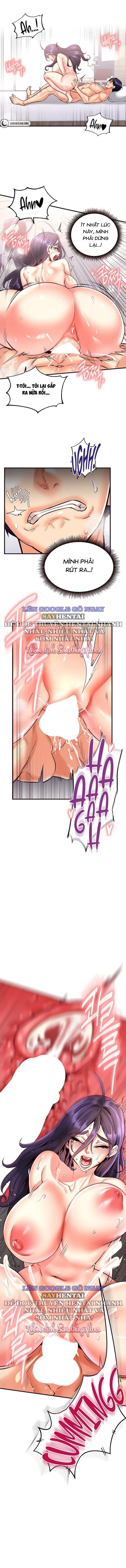 Chào Mừng Đến Với Văn Hóa Milf - Chap 18 - Trang 10