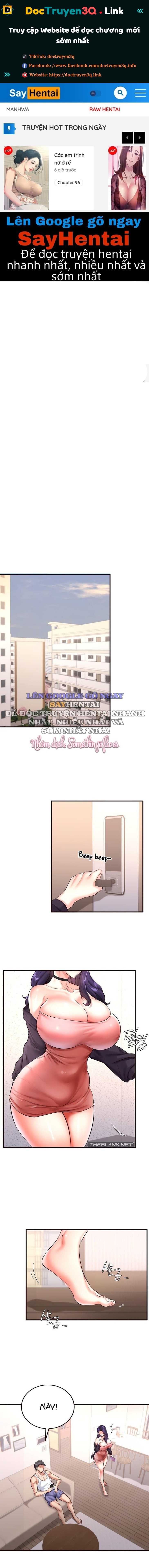 Chào Mừng Đến Với Văn Hóa Milf - Chap 19 - Trang 1