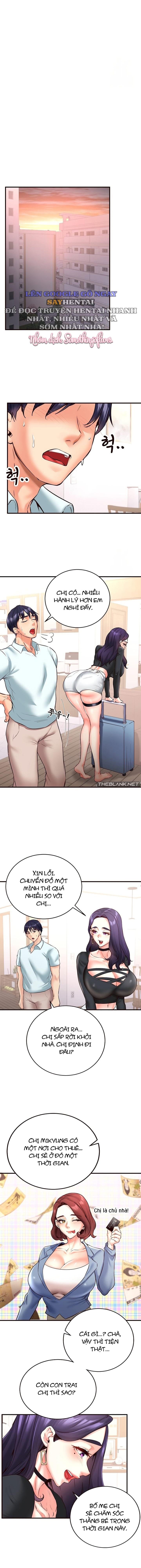 Chào Mừng Đến Với Văn Hóa Milf - Chap 19 - Trang 11