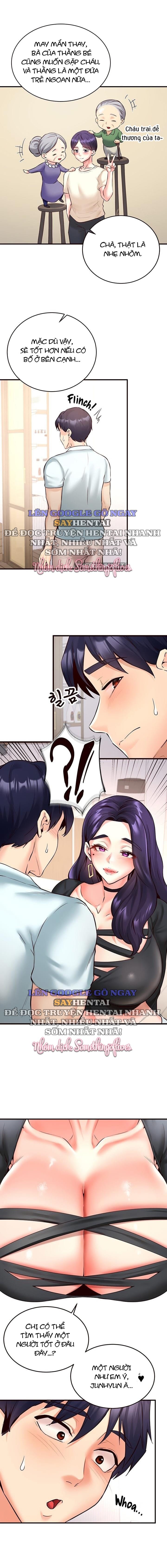 Chào Mừng Đến Với Văn Hóa Milf - Chap 19 - Trang 12