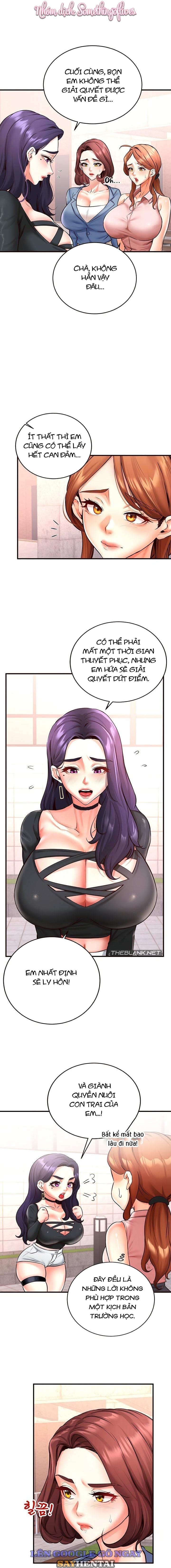 Chào Mừng Đến Với Văn Hóa Milf - Chap 19 - Trang 6