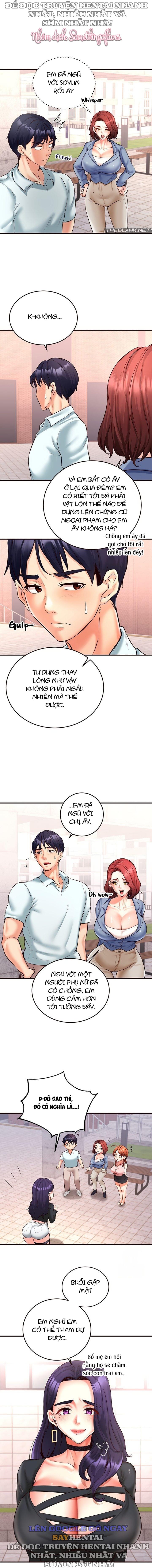 Chào Mừng Đến Với Văn Hóa Milf - Chap 19 - Trang 7