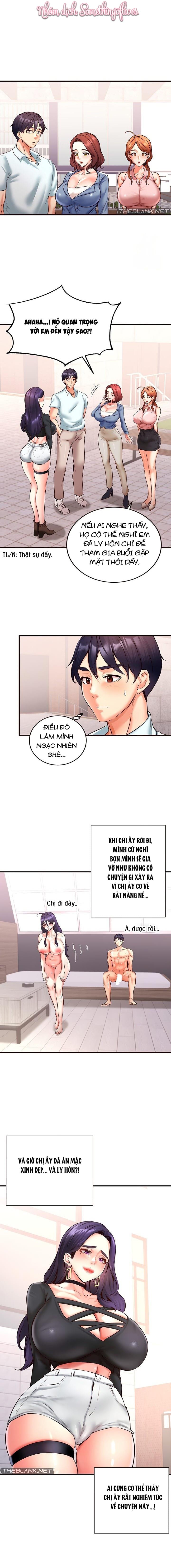 Chào Mừng Đến Với Văn Hóa Milf - Chap 19 - Trang 8